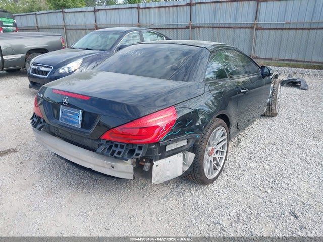 44908404 :رقم المزاد ، WDDJK6GA6HF043482 vin ، 2017 Mercedes-benz Sl 450 مزاد بيع