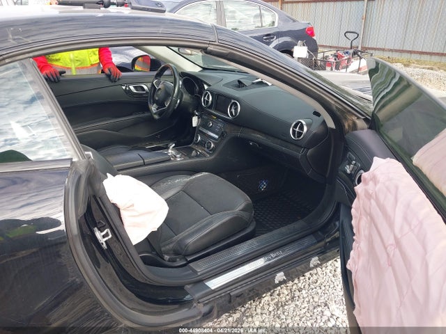 44908404 :رقم المزاد ، WDDJK6GA6HF043482 vin ، 2017 Mercedes-benz Sl 450 مزاد بيع