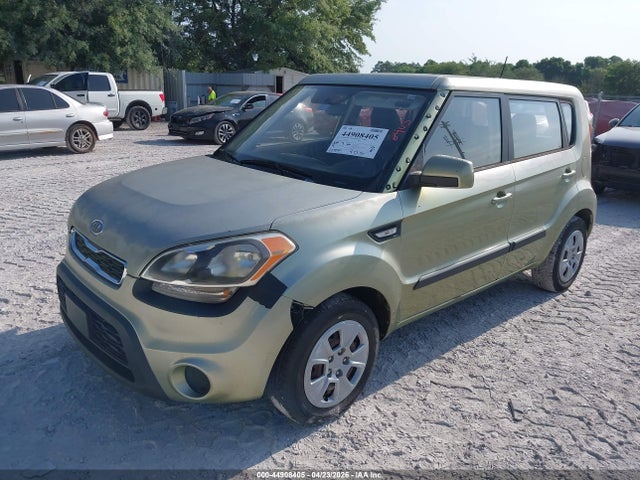 44908405 :رقم المزاد ، KNDJT2A5XC7473532 vin ، 2012 Kia Soul مزاد بيع