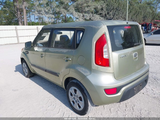 44908405 :رقم المزاد ، KNDJT2A5XC7473532 vin ، 2012 Kia Soul مزاد بيع