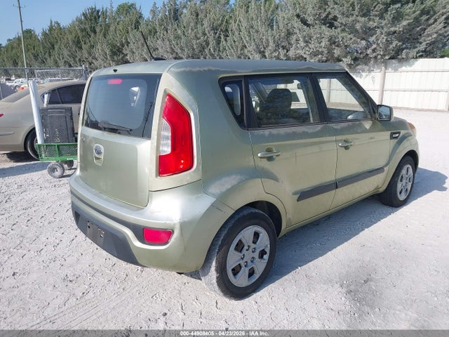 44908405 :رقم المزاد ، KNDJT2A5XC7473532 vin ، 2012 Kia Soul مزاد بيع
