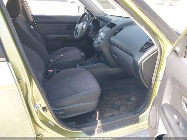 44908405 :رقم المزاد ، KNDJT2A5XC7473532 vin ، 2012 Kia Soul مزاد بيع