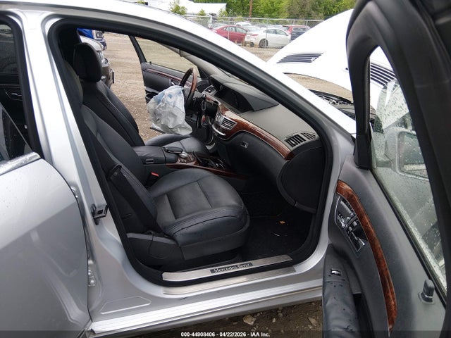 Продажа на аукционе авто 2012 Mercedes-benz S 550 4matic, vin: WDDNG9EB8CA443064, номер лота: 44908406