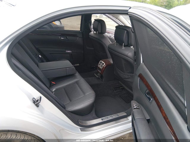 Продажа на аукционе авто 2012 Mercedes-benz S 550 4matic, vin: WDDNG9EB8CA443064, номер лота: 44908406