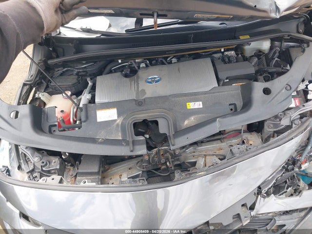 Toyota Prius Prime Premium 2017 JTDKARFP9H3043888 Image 10