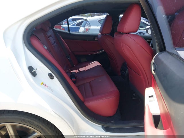 Lexus IS 200T 2017 JTHBA1D24H5052638 Image 8