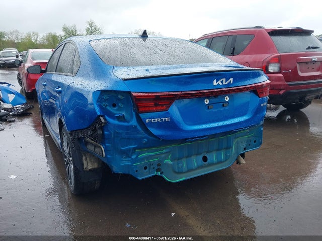 Aukcja sprzedaży 2023 Kia Forte Gt-line, vin: 3KPF54ADXPE663307, numer aukcji: 44908417