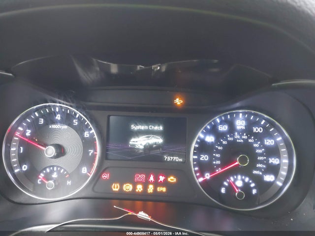 Aukcja sprzedaży 2023 Kia Forte Gt-line, vin: 3KPF54ADXPE663307, numer aukcji: 44908417