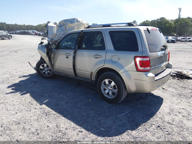 2012 Ford Escape Limited მანქანა იყიდება აუქციონზე, vin: 1FMCU0EG4CKA41484, აუქციონის ნომერი: 44908425