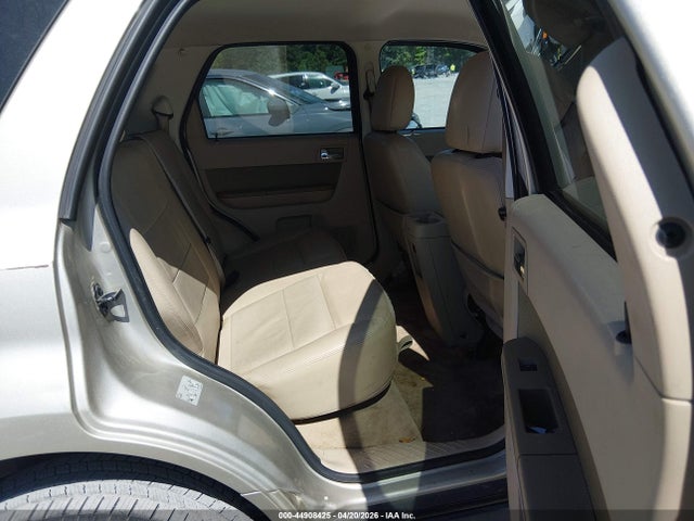 2012 Ford Escape Limited მანქანა იყიდება აუქციონზე, vin: 1FMCU0EG4CKA41484, აუქციონის ნომერი: 44908425