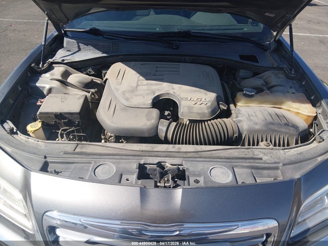 44908428 :رقم المزاد ، 2C3CCAAG4CH116523 vin ، 2012 Chrysler 300 مزاد بيع