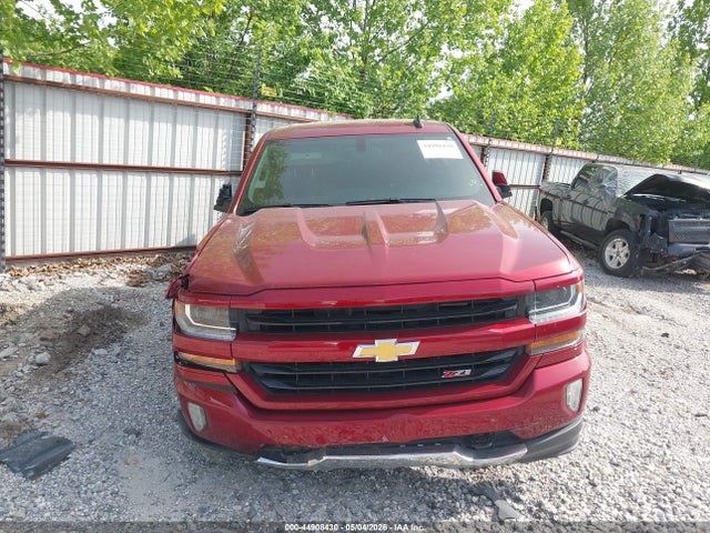 Продаж на аукціоні авто 2018 Chevrolet Silverado 1500 2lt, vin: 3GCUKREC5JG291353, номер лоту: 44908430