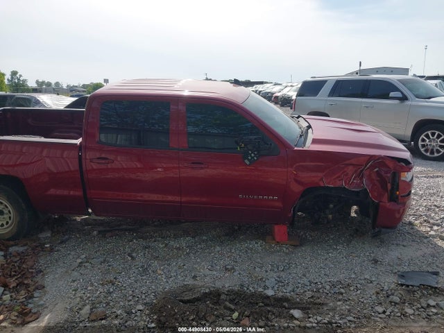 Продаж на аукціоні авто 2018 Chevrolet Silverado 1500 2lt, vin: 3GCUKREC5JG291353, номер лоту: 44908430