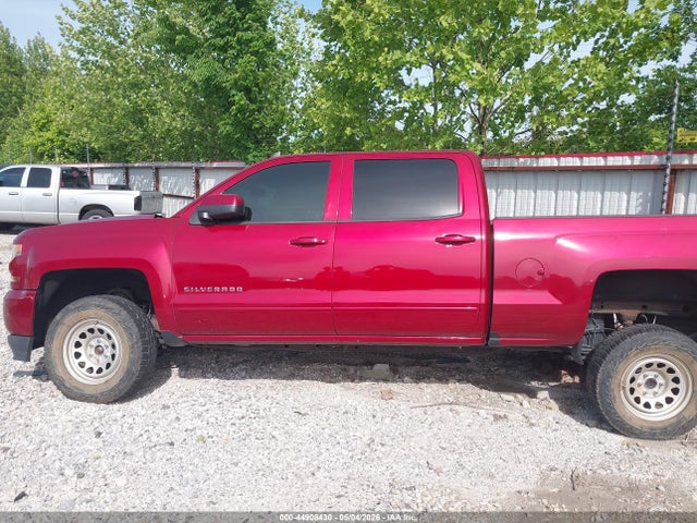 Продаж на аукціоні авто 2018 Chevrolet Silverado 1500 2lt, vin: 3GCUKREC5JG291353, номер лоту: 44908430