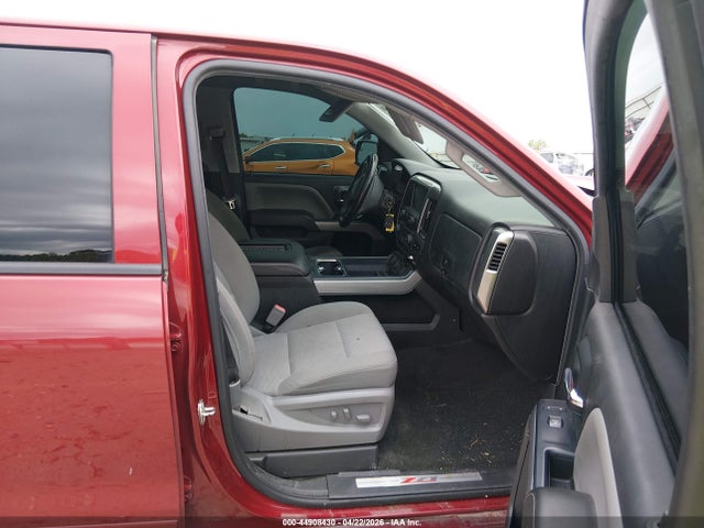 Продаж на аукціоні авто 2018 Chevrolet Silverado 1500 2lt, vin: 3GCUKREC5JG291353, номер лоту: 44908430