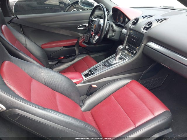Продаж на аукціоні авто 2017 Porsche 718 Boxster S, vin: WP0CB2A89HS240798, номер лоту: 44908437