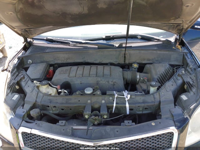 Aukcja sprzedaży 2012 Chevrolet Traverse 2lt, vin: 1GNKRJED9CJ198745, numer aukcji: 44908439