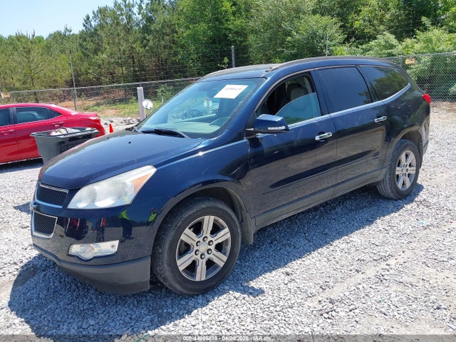 Aukcja sprzedaży 2012 Chevrolet Traverse 2lt, vin: 1GNKRJED9CJ198745, numer aukcji: 44908439