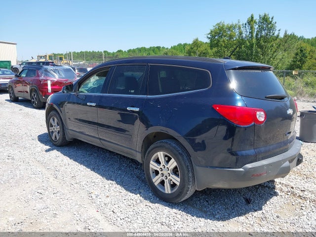 Aukcja sprzedaży 2012 Chevrolet Traverse 2lt, vin: 1GNKRJED9CJ198745, numer aukcji: 44908439