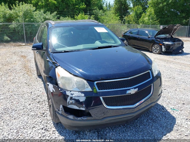 Aukcja sprzedaży 2012 Chevrolet Traverse 2lt, vin: 1GNKRJED9CJ198745, numer aukcji: 44908439