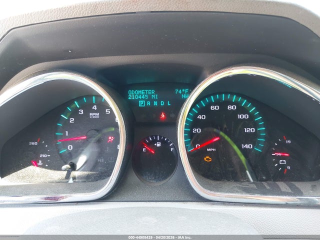 Aukcja sprzedaży 2012 Chevrolet Traverse 2lt, vin: 1GNKRJED9CJ198745, numer aukcji: 44908439