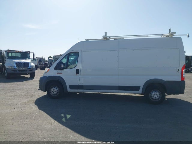 Продажа на аукционе авто 2016 Ram Promaster 2500 Window Van High Roof, vin: 3C6TRVPG2GE109250, номер лота: 44908440