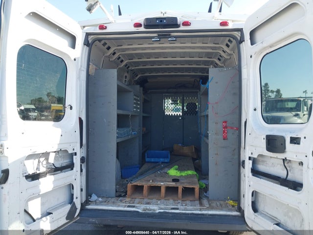 Продажа на аукционе авто 2016 Ram Promaster 2500 Window Van High Roof, vin: 3C6TRVPG2GE109250, номер лота: 44908440
