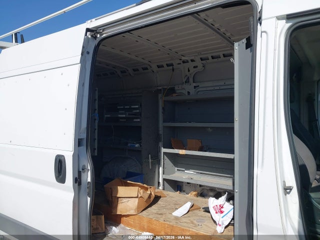 Продажа на аукционе авто 2016 Ram Promaster 2500 Window Van High Roof, vin: 3C6TRVPG2GE109250, номер лота: 44908440