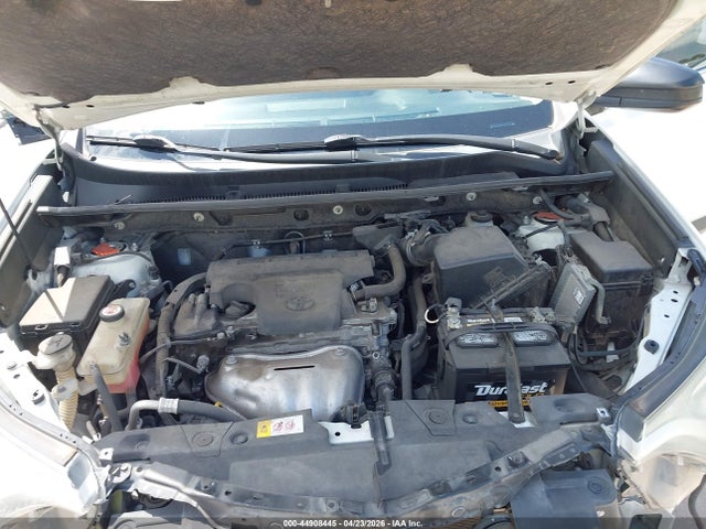 44908445 :رقم المزاد ، JTMZFREV4HJ111347 vin ، 2017 Toyota Rav4 Le مزاد بيع