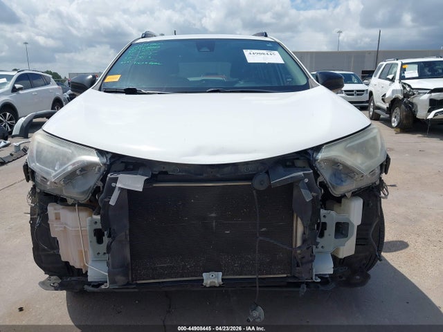 44908445 :رقم المزاد ، JTMZFREV4HJ111347 vin ، 2017 Toyota Rav4 Le مزاد بيع