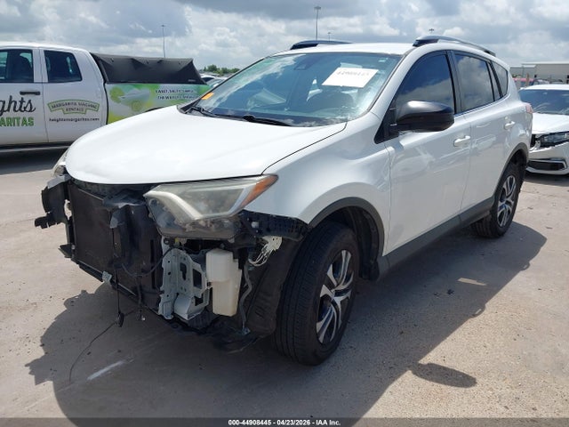 44908445 :رقم المزاد ، JTMZFREV4HJ111347 vin ، 2017 Toyota Rav4 Le مزاد بيع