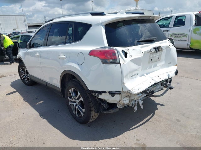 44908445 :رقم المزاد ، JTMZFREV4HJ111347 vin ، 2017 Toyota Rav4 Le مزاد بيع