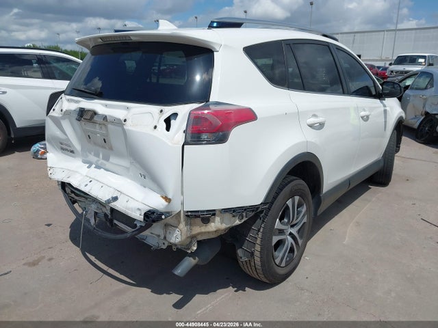 44908445 :رقم المزاد ، JTMZFREV4HJ111347 vin ، 2017 Toyota Rav4 Le مزاد بيع