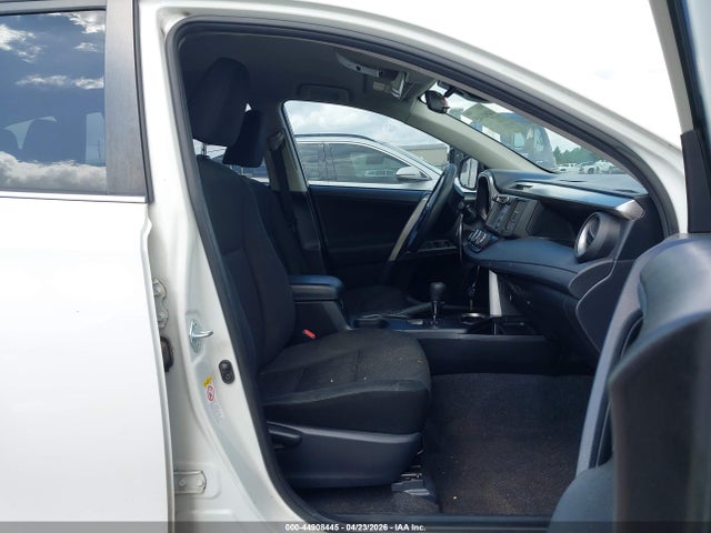 44908445 :رقم المزاد ، JTMZFREV4HJ111347 vin ، 2017 Toyota Rav4 Le مزاد بيع