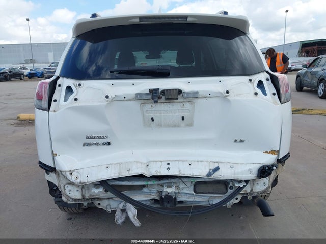 44908445 :رقم المزاد ، JTMZFREV4HJ111347 vin ، 2017 Toyota Rav4 Le مزاد بيع
