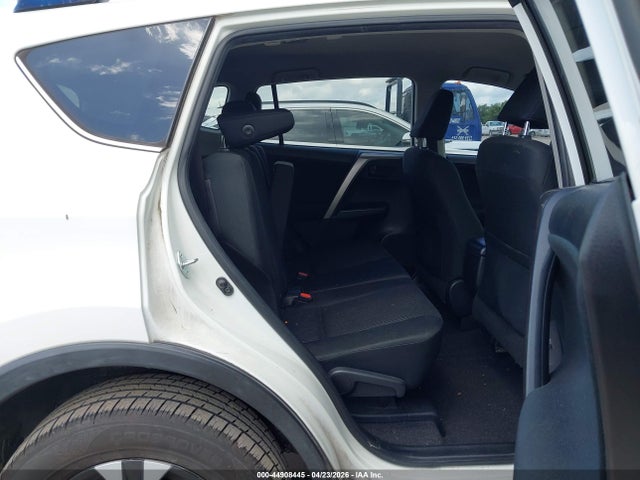44908445 :رقم المزاد ، JTMZFREV4HJ111347 vin ، 2017 Toyota Rav4 Le مزاد بيع