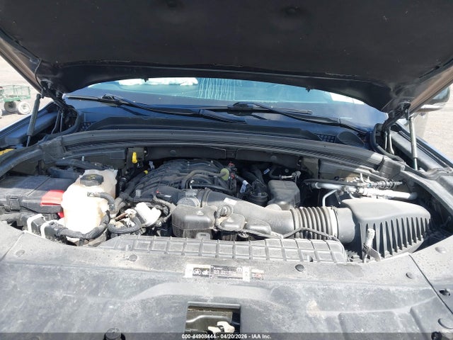 44908444 :رقم المزاد ، 1C4RJKBGXM8185093 vin ، 2021 Jeep Grand Cherokee L Limited 4x4 مزاد بيع