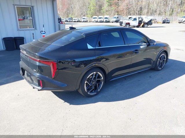 Продаж на аукціоні авто 2025 Kia K4 Gt-line, vin: 3KPFW4DE2SE154130, номер лоту: 44908446