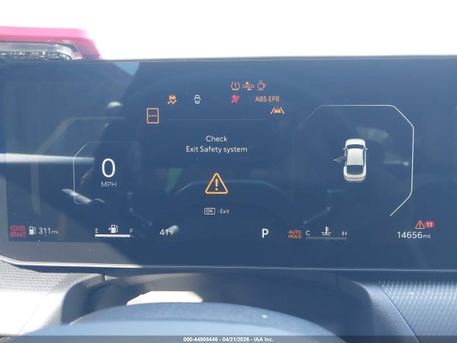 Продаж на аукціоні авто 2025 Kia K4 Gt-line, vin: 3KPFW4DE2SE154130, номер лоту: 44908446