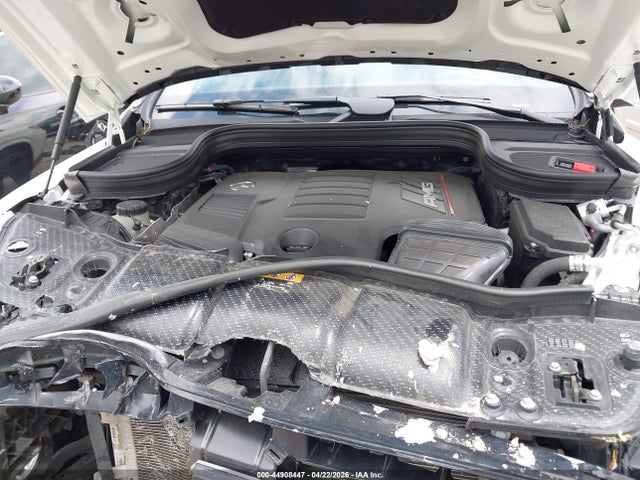 44908447 :رقم المزاد ، 4JGFD6BB7MA199348 vin ، 2021 Mercedes-benz Amg Gle 53 Coupe 4matic مزاد بيع