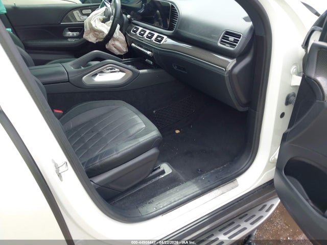 44908447 :رقم المزاد ، 4JGFD6BB7MA199348 vin ، 2021 Mercedes-benz Amg Gle 53 Coupe 4matic مزاد بيع