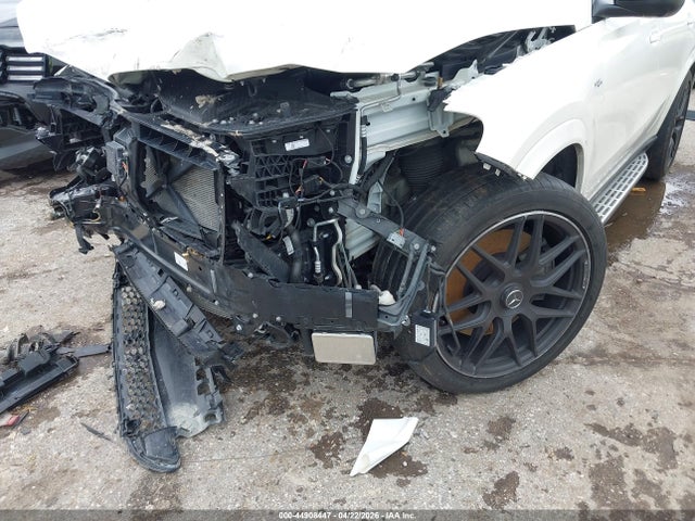 44908447 :رقم المزاد ، 4JGFD6BB7MA199348 vin ، 2021 Mercedes-benz Amg Gle 53 Coupe 4matic مزاد بيع