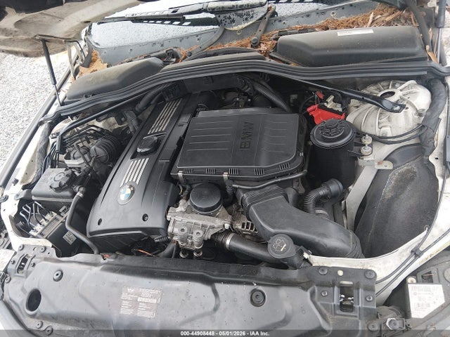2009 Bmw 535i მანქანა იყიდება აუქციონზე, vin: WBANW13529C160178, აუქციონის ნომერი: 44908448