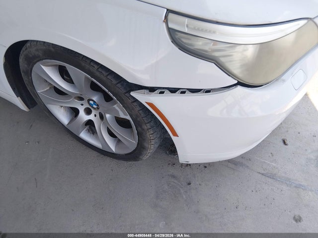2009 Bmw 535i მანქანა იყიდება აუქციონზე, vin: WBANW13529C160178, აუქციონის ნომერი: 44908448