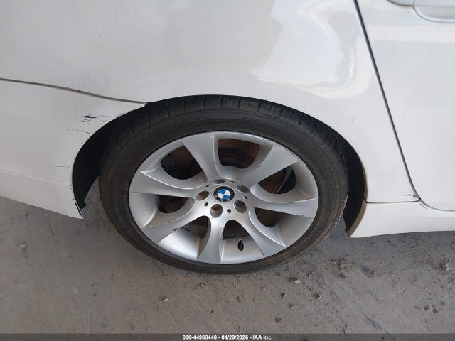 2009 Bmw 535i მანქანა იყიდება აუქციონზე, vin: WBANW13529C160178, აუქციონის ნომერი: 44908448
