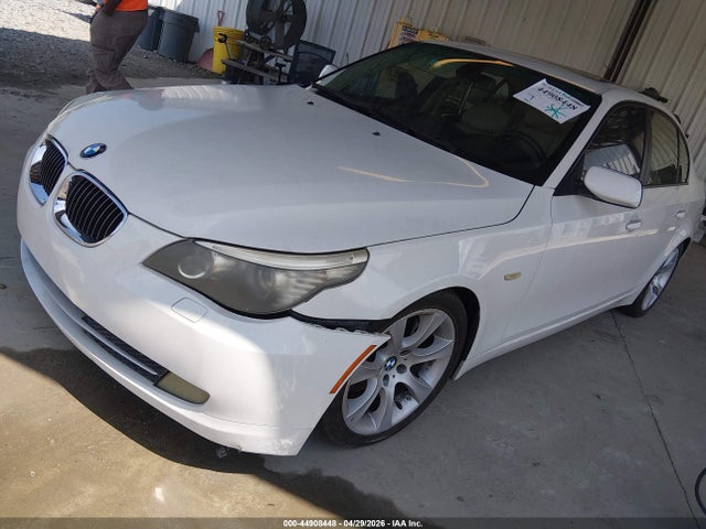 2009 Bmw 535i მანქანა იყიდება აუქციონზე, vin: WBANW13529C160178, აუქციონის ნომერი: 44908448