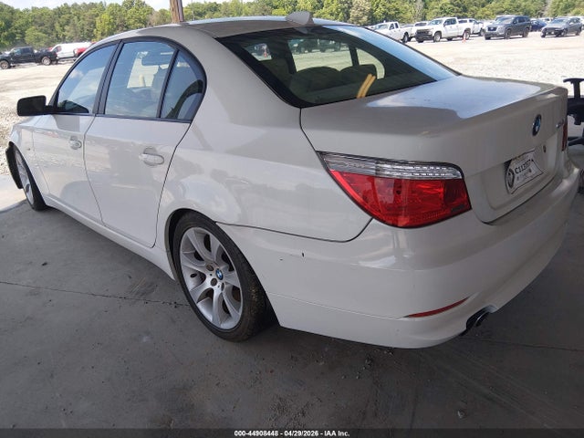 2009 Bmw 535i მანქანა იყიდება აუქციონზე, vin: WBANW13529C160178, აუქციონის ნომერი: 44908448