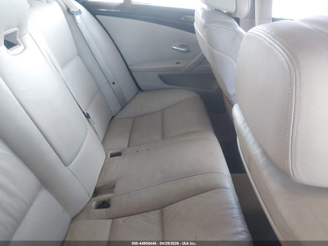 2009 Bmw 535i მანქანა იყიდება აუქციონზე, vin: WBANW13529C160178, აუქციონის ნომერი: 44908448