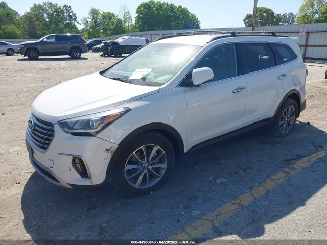 Aukcja sprzedaży 2018 Hyundai Santa Fe Se, vin: KM8SNDHF4JU276407, numer aukcji: 44908449