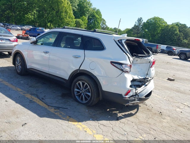 Aukcja sprzedaży 2018 Hyundai Santa Fe Se, vin: KM8SNDHF4JU276407, numer aukcji: 44908449